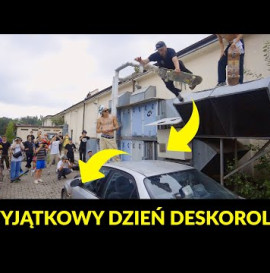 Jedziemy po WOLNOŚĆ na DESKOROLKACH | SKATE STORY #10