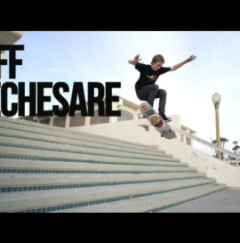 JEFF DECHESARE - STREET PART !!!