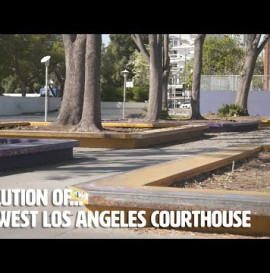 JENKEM - The Evolution of... The West Los Angeles Courthouse