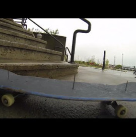 JENKEM - WTF? Nail Jump of Death