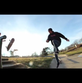 JENKEM - WTF? Two Man 360 Flip