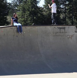 JERRY GURNEY airs over someones Mom