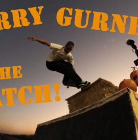 Jerry Gurney in the Patch!