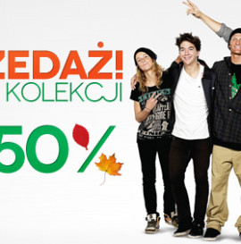 Jesienna Wyprzedaż w Supersklep.pl do -50%