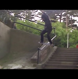 Jesse Boudreau's "Bones" Part