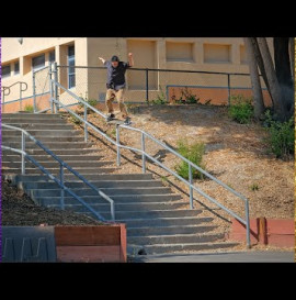 Jesse Boudreau's "PURPLE GOLD" Part