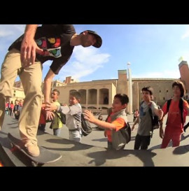 Jesus Fernandez BONES Video Part