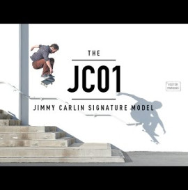 Jimmy Carlin JC01 Commercial - C1RCA Footwear