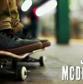 Jimmy McDonald éS x 5boro shoe video