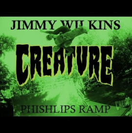 Jimmy Wilkins at Phishlips Ramp