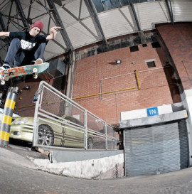 Joe Gavin Grey video part