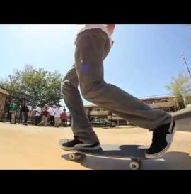 Joey Brezinski Andale Bearings