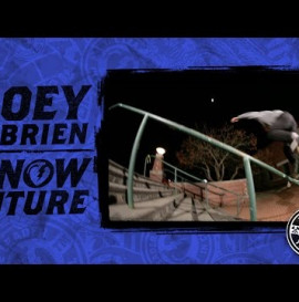 Joey O'Brien : Know Future