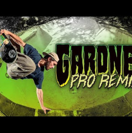 John Gardner is Pro for Creature Skateboards!