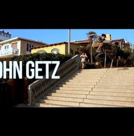 JOHN GETZ - STREET PART !!!!!!!!