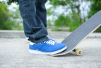 John Rattray - pro model w Es Footwear