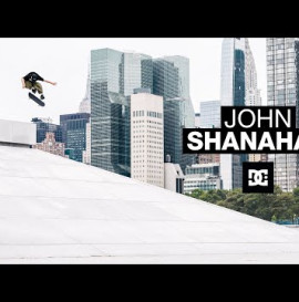 John Shanahan's "Cargo Sneaker" DC Shoes Part