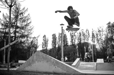 Johnny kickflip