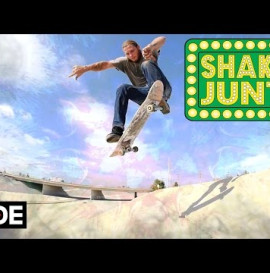 Jon Dickson Ride Or Die - Shake Junt