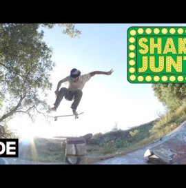 Jon Dickson Ride or Die - Shake Junt