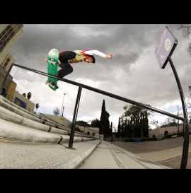 Jordan Maxham's &quot;Lil' Monsters&quot; Part