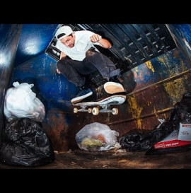 Jordan Sanchez "The Dumpstert Part"