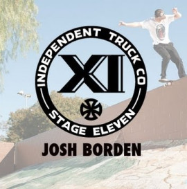 Josh Borden Stage 11