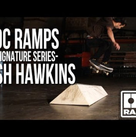 Josh Hawkins's Wallie by OC RAMPS