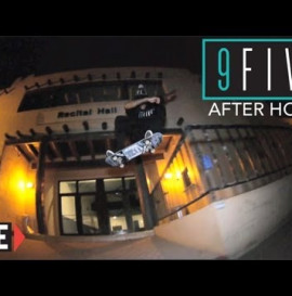 Josh Kalis, Jordan Hoffart, Nick Tucker: 9FIVE After Hours