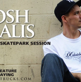 Josh Kalis Sessions Stoner Plaza