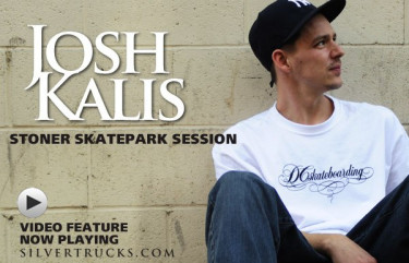 Josh Kalis Sessions Stoner Plaza