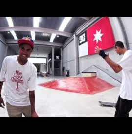 JP Dantas | DC Shoes Embassy