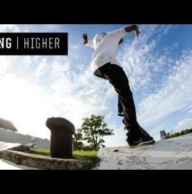 JSLV/Sk8Mafia presents Shang-Higher: Part 1