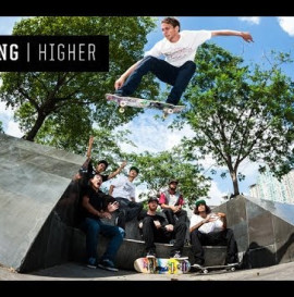 JSLV/Sk8Mafia presents Shang-Higher: Part 2