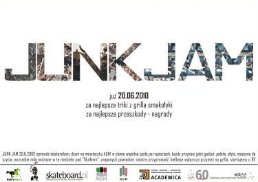 Junk Jam w Krakowie
