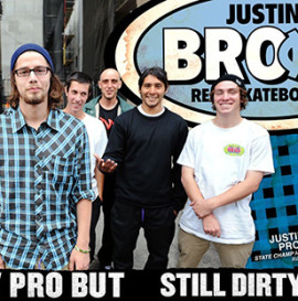 Justin Brock Pro!!!