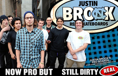 Justin Brock Pro!!!