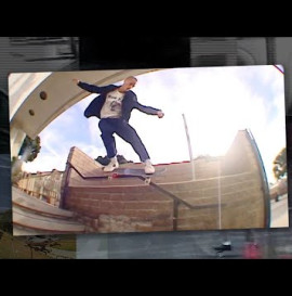 Justin Drysen's "Venture" Part