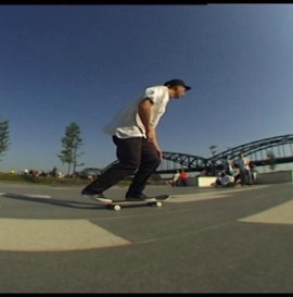 Köln skateplaza