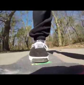 Kaczor i zabawy z Gopro