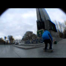 KATOWICE SKATEBORDING !