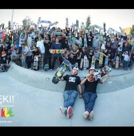 KBT x DC Go Skateboarding Day