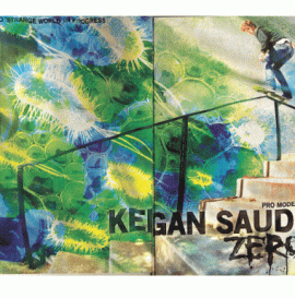 Keagan Sauder Pro!!!