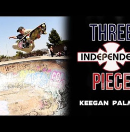 Keegan Palmer: 3-Piece | Independent Trucks