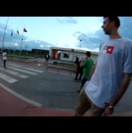 Kelvin Hoefler - from Street League to DC BACK TO THE STREETS