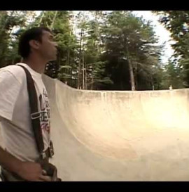 Kevin Kowalski- Backyard DIY