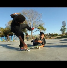 KEVIN ROMAR - CRAZY ACCIDENT !!!!!!!!!