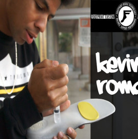 KEVIN ROMAR - WELCOME TO FOOTPRINT