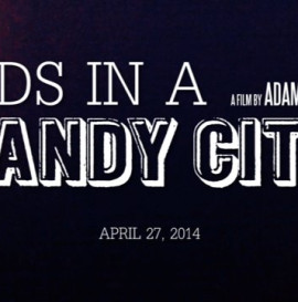 "KIDS IN A CANDY CITY" (2014)