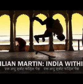 Kilian Martin: India Within